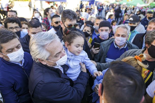 IFE 4: Alberto Fernández adelantó que se viene algo similar