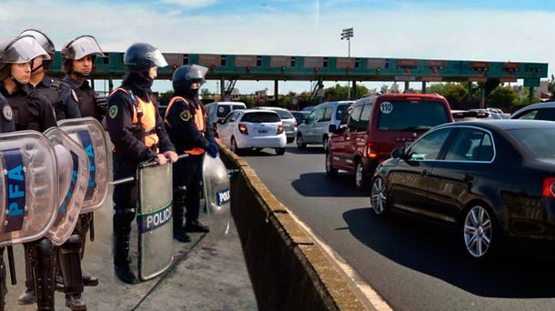 Cómo es el megaplan de seguridad de Provincia y Ciudad para el AMBA