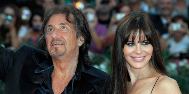 Al Pacino, fanático: Se pone la camiseta de Argentina para ver los partidos