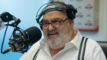 como esta la salud de jorge lanata: emitieron un segundo parte medico como esta la salud de jorge lanata: emitieron un segundo parte medico