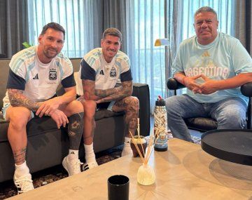La cábala que sigue intacta: Messi