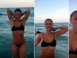 video: pampita, desde miami, manda besos para todos video: pampita, desde miami, manda besos para todos