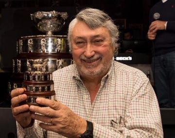 Murió el reconocido periodista deportivo Guillermo Salatino