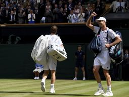 Murray se retira mientras Querrey festeja en el All England Murray se retira mientras Querrey festeja en el All England