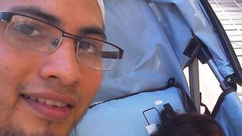 César Raúl Rodríguez, acusado de terrorismo yihadista en España César Raúl Rodríguez, acusado de terrorismo yihadista en España