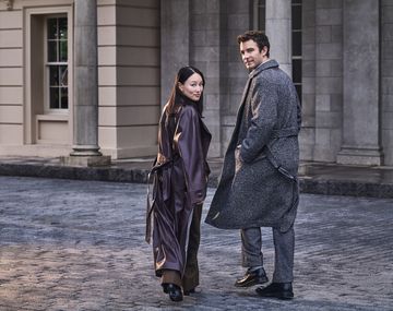 Netflix incorporó a su catálogo la segunda parte de la cuarta temporada de esta exitosa serie.&nbsp;