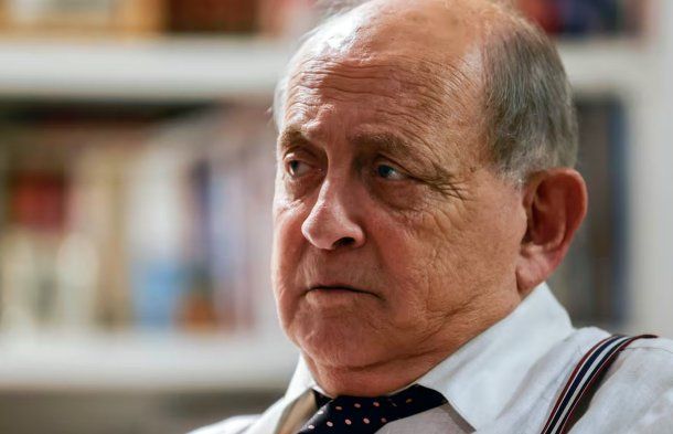 Internaron de urgencia a Chiche Gelblung: está en terapia intensiva