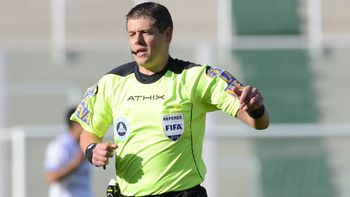 german delfino sera el arbitro del debut de boca en la bombonera german delfino sera el arbitro del debut de boca en la bombonera