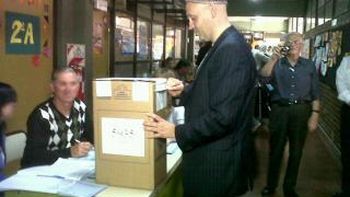 bergman: el unico corte que me preocupo fue cuando tenia 8 dias bergman: el unico corte que me preocupo fue cuando tenia 8 dias