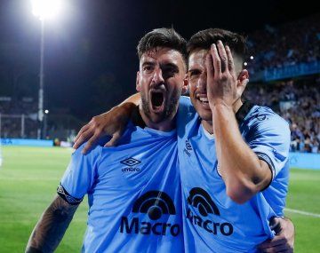 Belgrano venció a Instituto en el clásico cordobés que cerró la jornada