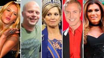 los famosos se suman a la coronacion de maxima los famosos se suman a la coronacion de maxima