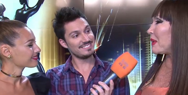 La charla compinche de Pampita y Moria sobre temas amorosos