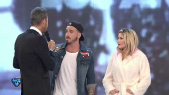 Laurita Fernández y Fede Bal Laurita Fernández y Fede Bal