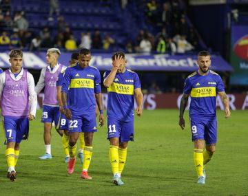 Arsenal le empató a Boca y opacó el cumpleaños