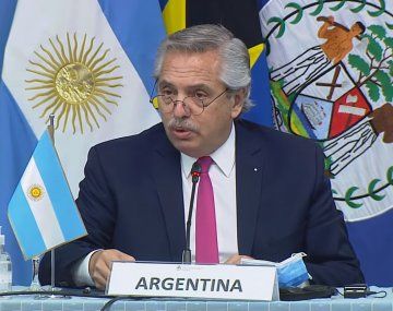 Alberto Fernández cerró la cumbre de cancilleres de la Celac y Argentina asumió la Presidencia pro témpore