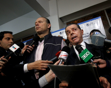 El juez Oyarbide renunció a una causa contra Moreno