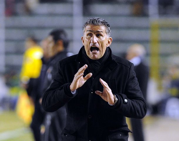 Los títulos de Edgardo Bauza, el nuevo DT de la Selección argentina