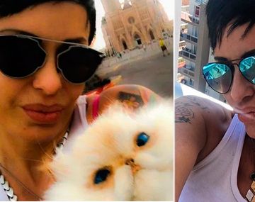 El taxidermista que embalsamó al gato de Cardone habló en Pop 101.5