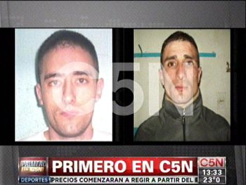Fuga en Olmos: éstos son los delincuentes buscados