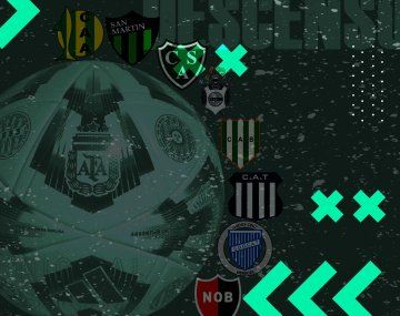 Qué necesita cada equipo para evitar el descenso: así está la pelea en las dos tablas