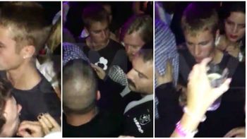video: justin bieber fue atacado por un hombre en una disco de munich video: justin bieber fue atacado por un hombre en una disco de munich