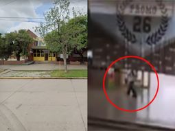Dieron detalles del ataque en un colegio de Santa Fe: El arma habría entrado en un estuche de guitarra