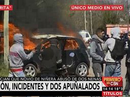 Denuncian que un hombre abusó de dos nenas