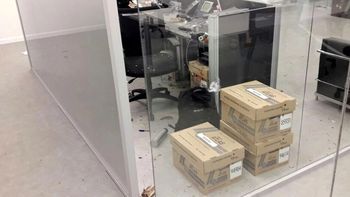 Sede de Indra en Buenos Aires Sede de Indra en Buenos Aires