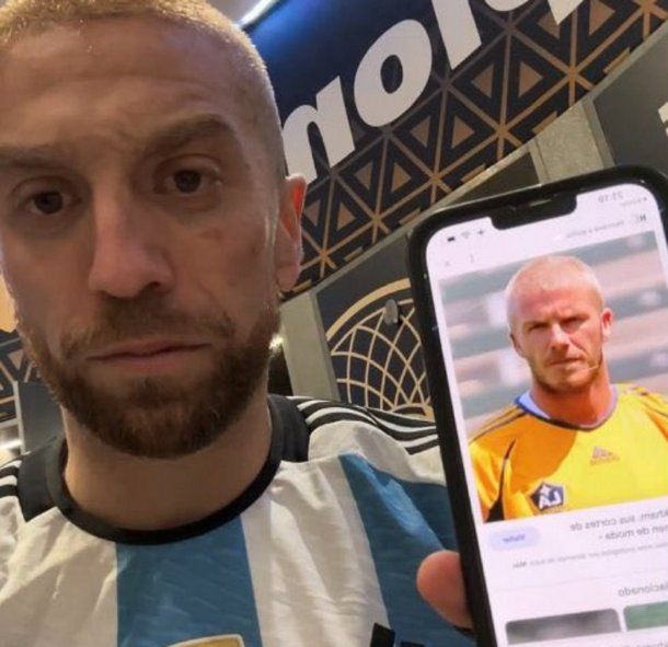 La Selección iría a Casa Rosada: ¿cumplirá Papu Gómez su jugada promesa?