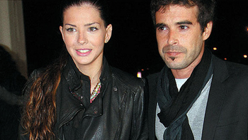 nacio rufina, la hija de la china suarez y nicolas cabre nacio rufina, la hija de la china suarez y nicolas cabre