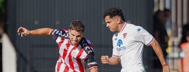 Barracas Central venció 2-1 a Tigre y dio el golpe en la fecha 7