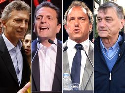 los candidatos ya lanzaron la carrera al 2015 los candidatos ya lanzaron la carrera al 2015