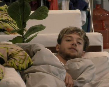 Gran Hermano: Nacho hace lo que quiere y asusta a todos