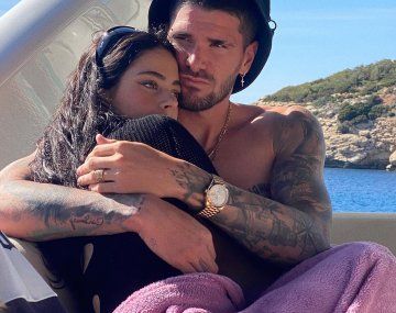 El pedido de Rodrigo De Paul a Tini Stoessel antes de la separación