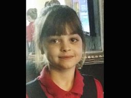 Saffie Roussos, la niña de 8 años que murió en el Manchester Arena