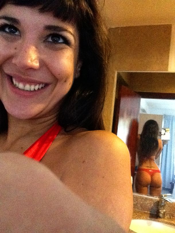 Las fotos de Andrea Rincón mientras estuvo desaparecida en Ecuador