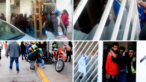 Dieron prisión domiciliaria al policía que baleó a un gremialista en Neuquén