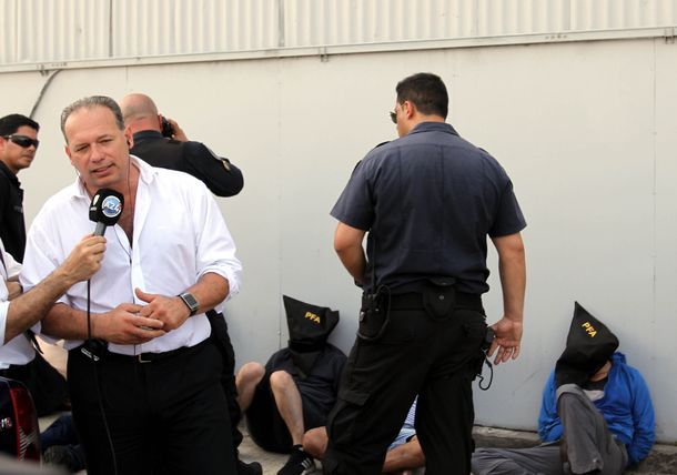 Berni estima que en la Ciudad hay unos 1.200 colombianos que delinquen