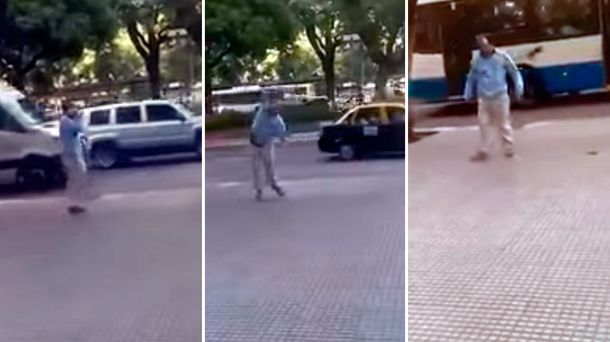 Su pareja le fue infiel y descargó toda su furia: ¿Qué tiene él, un matafuego?