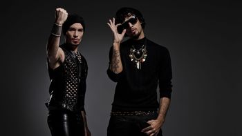 el emotivo homenaje de illya kuryaki a luis alberto spinetta el emotivo homenaje de illya kuryaki a luis alberto spinetta