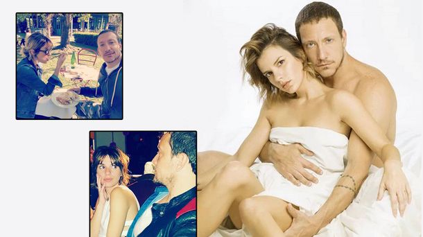 Nicolás Vázquez confesó qué le reprocha a Gimena Accardi en la convivencia