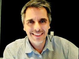 Murió el periodista y productor Juan Pablo Romero a los 45 años