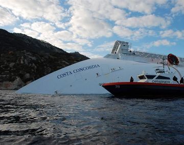costa concordia