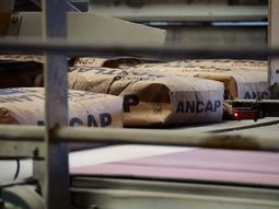 El deficitario negocio del portland continúa siendo un dolor de cabeza para el directorio del Grupo Ancap. El deficitario negocio del portland continúa siendo un dolor de cabeza para el directorio del Grupo Ancap.