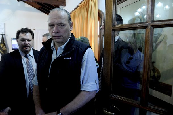 Berni se sumó al padre Molina: Creo en la despenalización del consumo