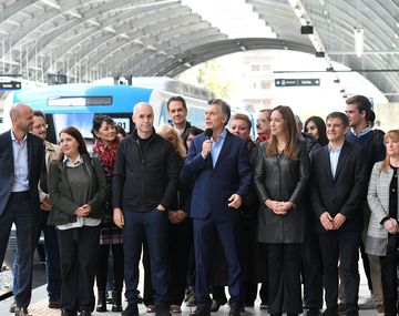 El ex presidente de Infraestructura Ferroviaria  desmintió a Macri sobre la renovación de los trenes