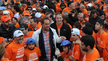 scioli, en general rodriguez: el deporte hace a la salud y a la inclusion social scioli, en general rodriguez: el deporte hace a la salud y a la inclusion social