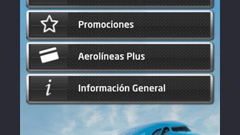 aerolineas argentinas ahora permite hacer check-in a traves del celular aerolineas argentinas ahora permite hacer check-in a traves del celular