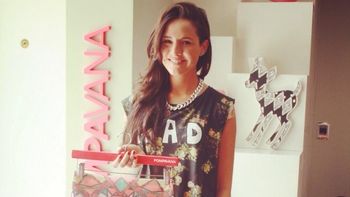 candelaria confiesa: a papa no le gusta que me haga tatuajes candelaria confiesa: a papa no le gusta que me haga tatuajes