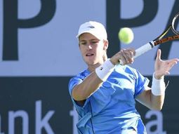 por la hazana: schwartzman se mide ante el enorme federer en indian wells por la hazana: schwartzman se mide ante el enorme federer en indian wells